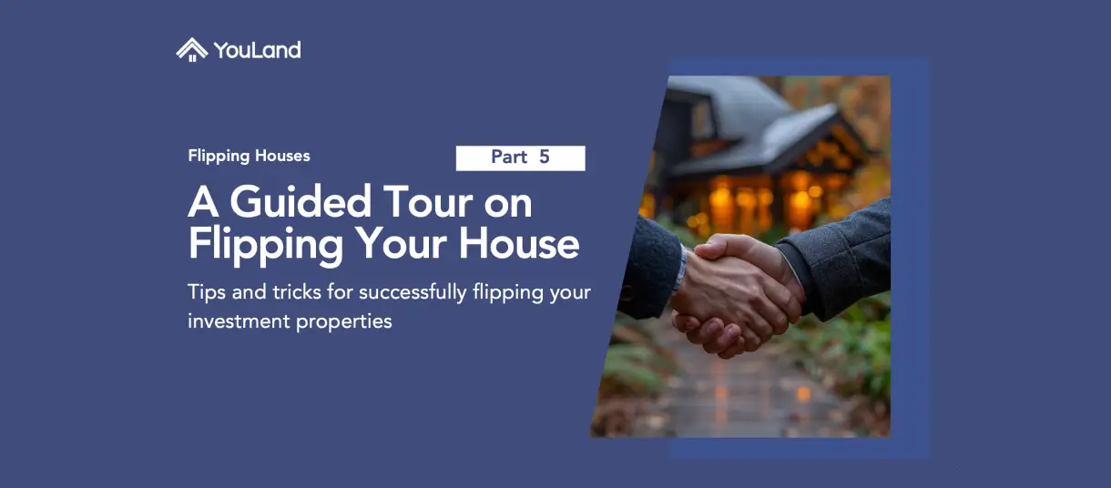 A guide to successfully flipping your investment properties