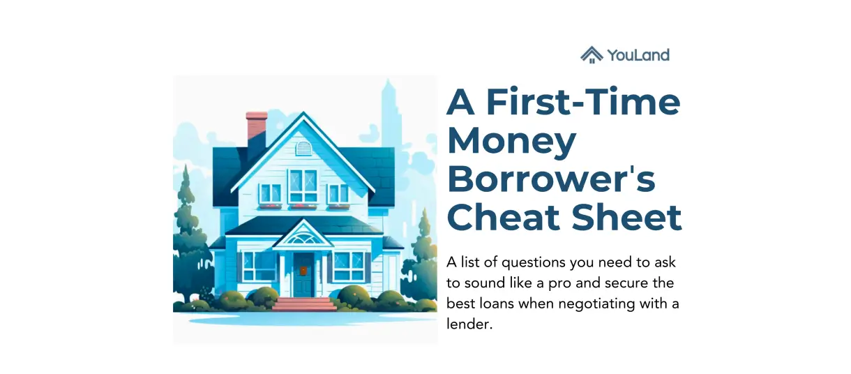 A first-time money borrower’s cheat sheet
